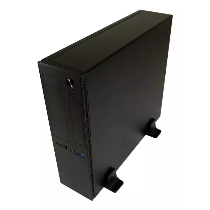 LC-Power LC-1406MB-TFX-ON Micro Tower kompiuterio korpusas juodas