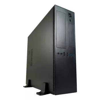 LC-Power LC-1406MB-TFX-ON Micro Tower kompiuterio korpusas juodas