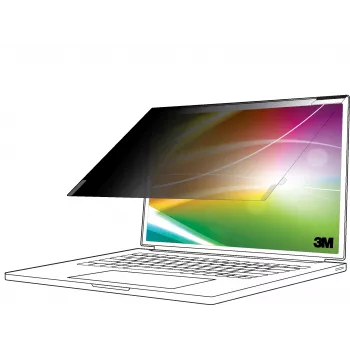 3M BPNAP001 privatumo filtras be rėmelio, skirtas Apple® MacBook Air® 13 (2018-2020), 16:10