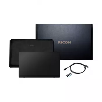 Nešiojamas monitorius Ricoh Portable Monitor 150BW 15,6 col. OLED 1920 × 1080 belaidis