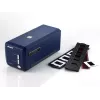 Plustek OpticFilm 8100 juostų / skaidrių skaitytuvas 7200 x 7200 DPI mėlynas