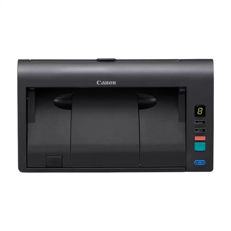 ADF skaitytuvas Canon imageFORMULA DR-M140II 600 x 600 DPI A4 juodas