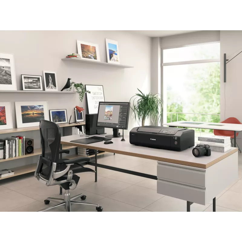 Canon imagePROGRAF PRO-310 rašalinis spausdintuvas spalvotas 4800 x 2400 DPI A3+ Wi-Fi