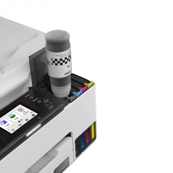Canon MAXIFY GX2050 Spausdintuvas Rašalinis A4 600 x 1200 DPI Wi-Fi