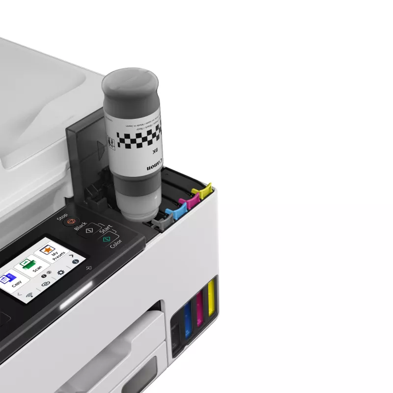Canon MAXIFY GX2050 Spausdintuvas Rašalinis A4 600 x 1200 DPI Wi-Fi