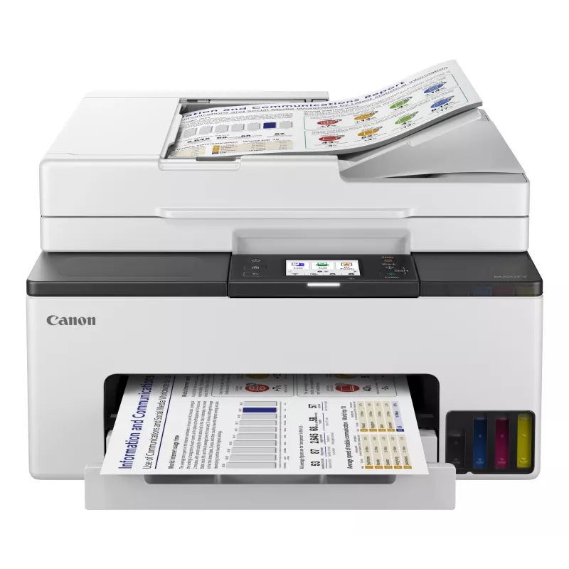 Canon MAXIFY GX2050 Spausdintuvas Rašalinis A4 600 x 1200 DPI Wi-Fi