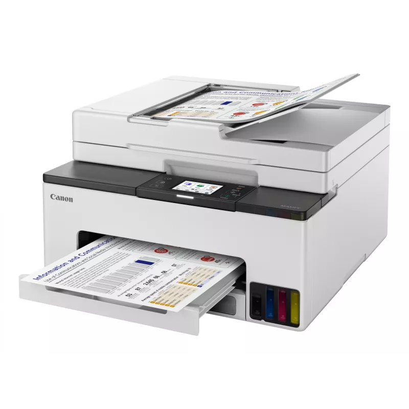 Canon MAXIFY GX2050 Spausdintuvas Rašalinis A4 600 x 1200 DPI Wi-Fi