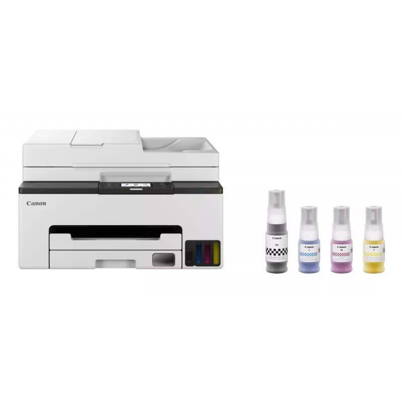 Canon MAXIFY GX2050 Spausdintuvas Rašalinis A4 600 x 1200 DPI Wi-Fi