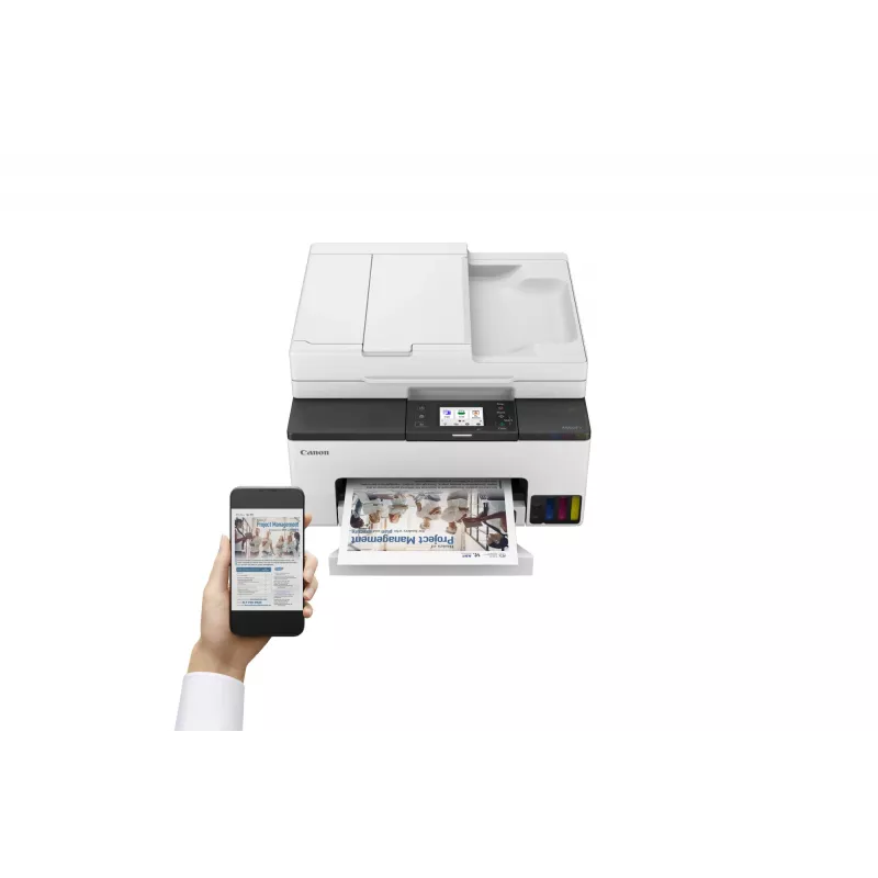 Canon MAXIFY GX2050 Spausdintuvas Rašalinis A4 600 x 1200 DPI Wi-Fi