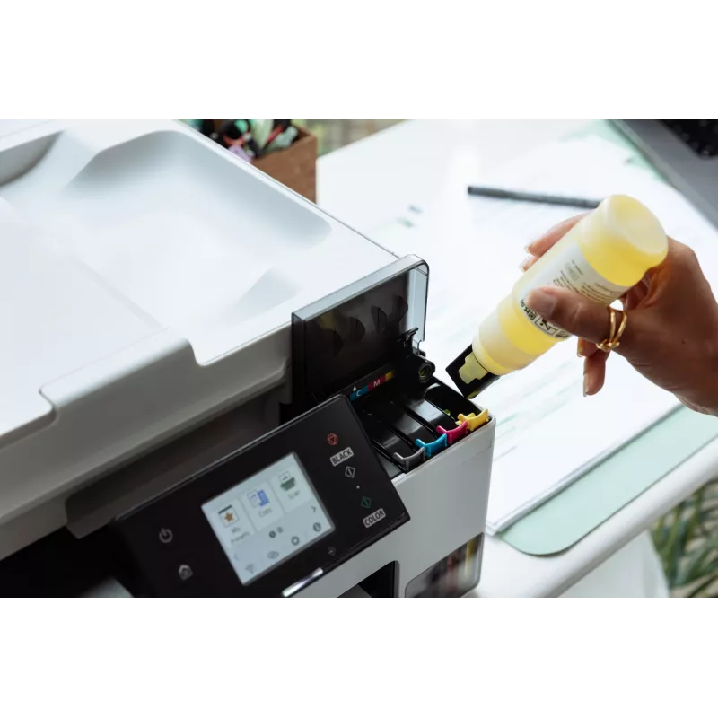 Canon MAXIFY GX2050 Spausdintuvas Rašalinis A4 600 x 1200 DPI Wi-Fi