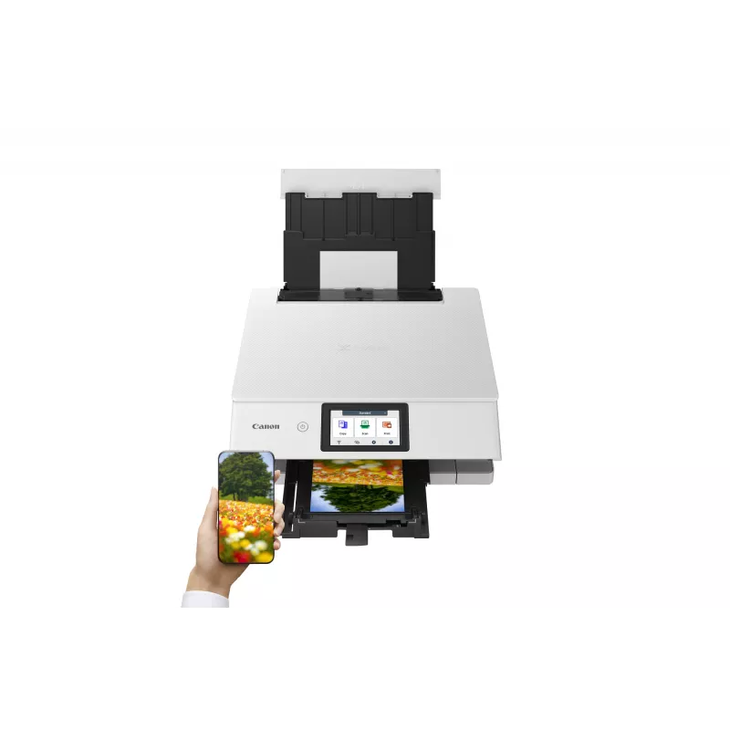 Canon PIXMA TS8751 rašalinis daugiafunkcis spausdintuvas A4, 4800 x 1200 DPI, Wi-Fi