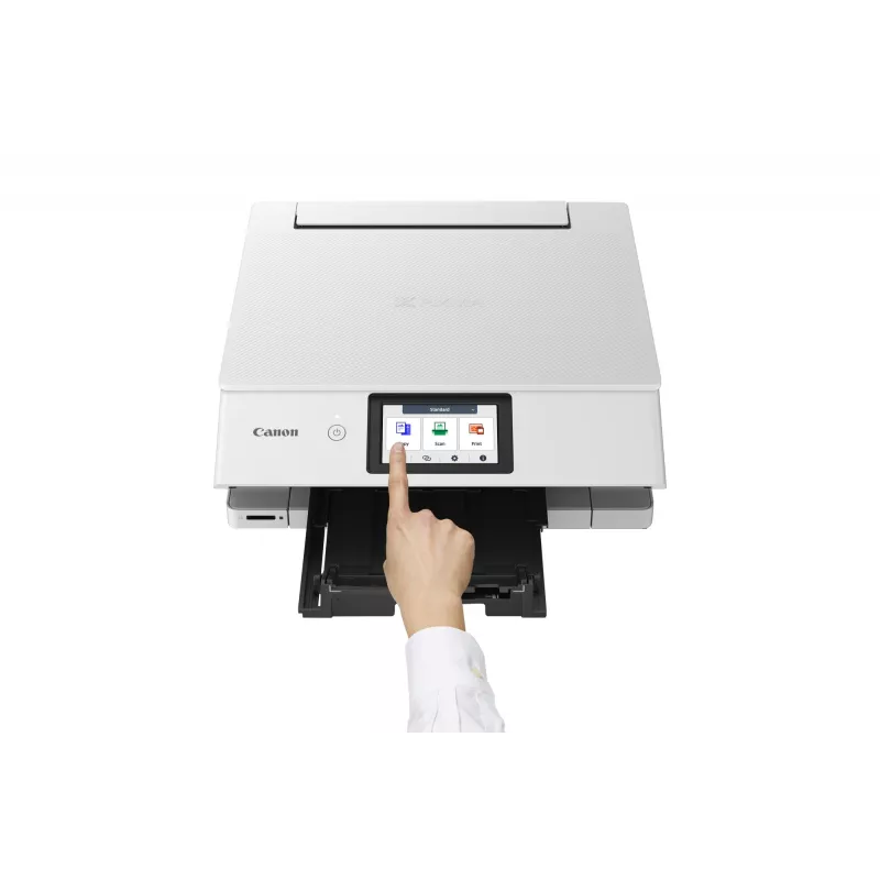 Canon PIXMA TS8751 rašalinis daugiafunkcis spausdintuvas A4, 4800 x 1200 DPI, Wi-Fi