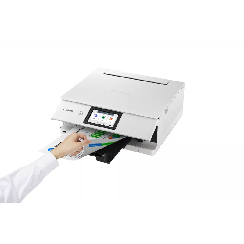 Canon PIXMA TS8751 rašalinis daugiafunkcis spausdintuvas A4, 4800 x 1200 DPI, Wi-Fi