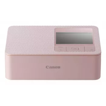 Canon SELPHY CP1500 nuotraukų spausdintuvas (dažų sublimacija, 300x300 DPI, 10x15 cm, Wi-Fi, rožinis)