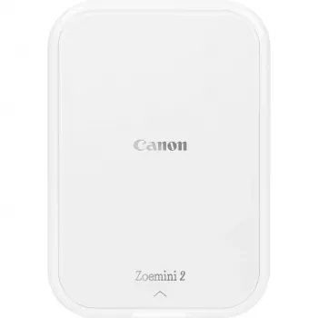 Canon Zoemini 2 nešiojamas foto spausdintuvas ZINK (be rašalo) 313 x 500 DPI 2 x 3 col. (5x7,6 cm)