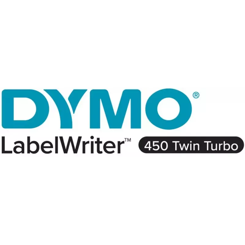 Etikečių spausdintuvas DYMO LabelWriter 450 Twin Turbo