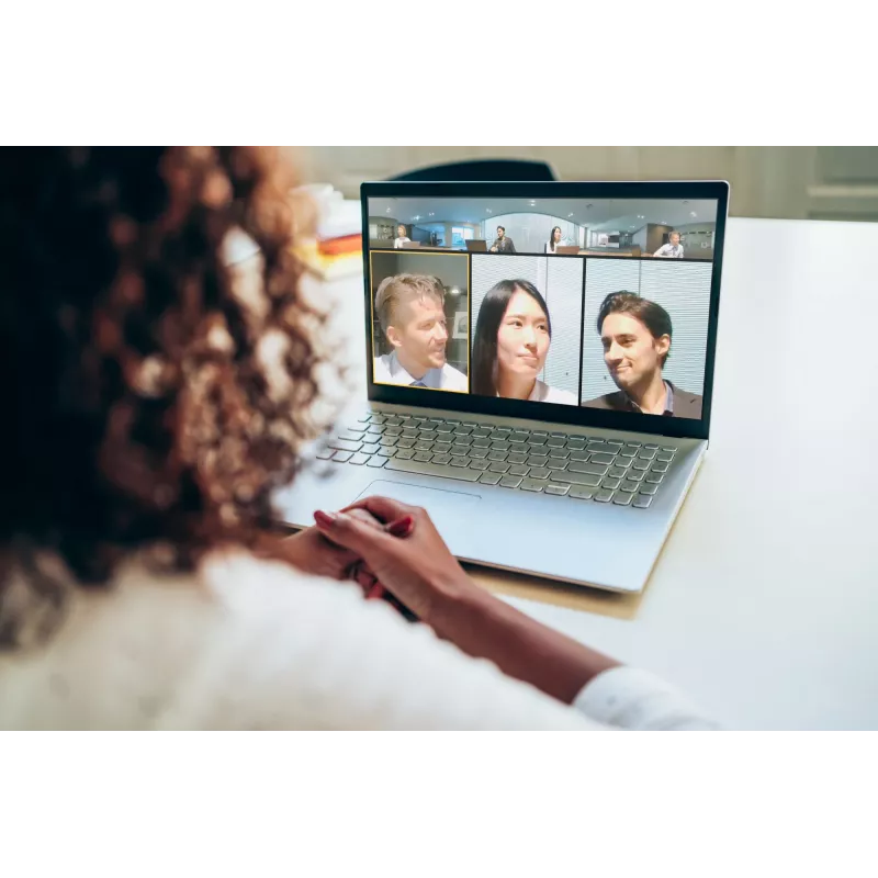 Grupinė vaizdo konferencijų sistema Ricoh Meeting 360 V2 Full HD 8 asmenims