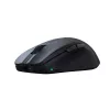 Turtle Beach Pure Air Black – itin lengva belaidė ergonomiška RGB žaidimų pelė, 26K DPI optinis jutiklis, 125 h baterija, RGB apšvietimas