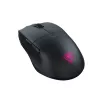 Turtle Beach Pure Air Black – itin lengva belaidė ergonomiška RGB žaidimų pelė, 26K DPI optinis jutiklis, 125 h baterija, RGB apšvietimas