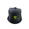 Turtle Beach Pure Air Black – itin lengva belaidė ergonomiška RGB žaidimų pelė, 26K DPI optinis jutiklis, 125 h baterija, RGB apšvietimas