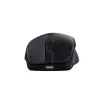 Turtle Beach Pure Air Black – itin lengva belaidė ergonomiška RGB žaidimų pelė, 26K DPI optinis jutiklis, 125 h baterija, RGB apšvietimas