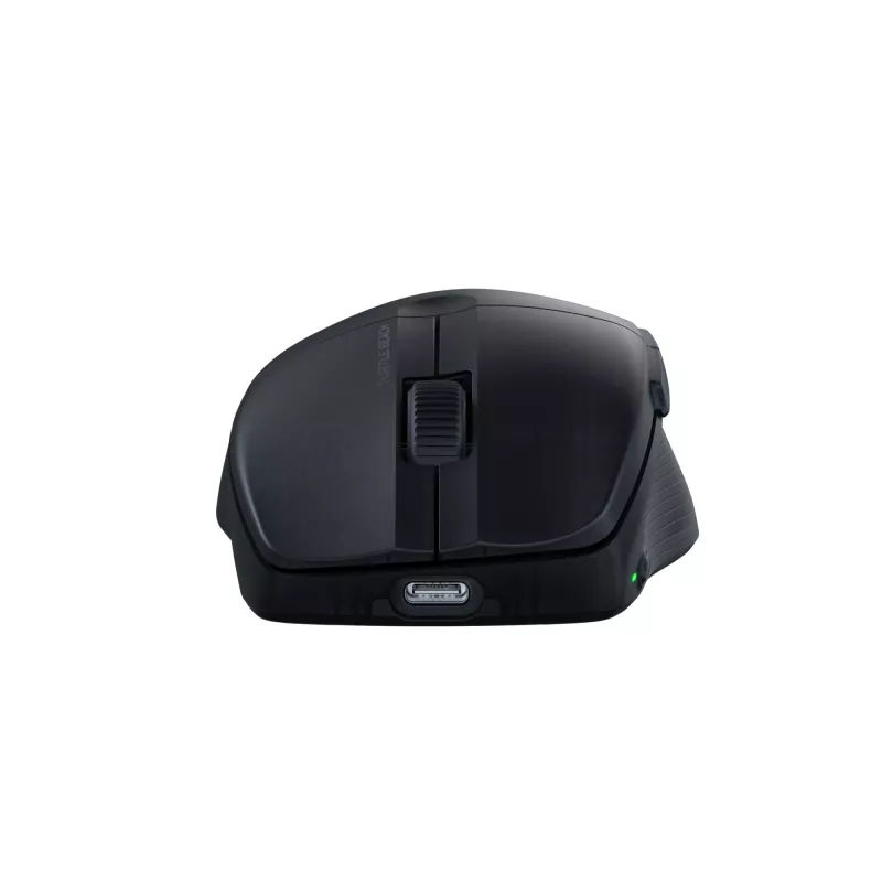 Turtle Beach Pure Air Black – itin lengva belaidė ergonomiška RGB žaidimų pelė, 26K DPI optinis jutiklis, 125 h baterija, RGB apšvietimas
