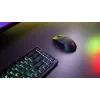 Turtle Beach Pure Air Black – itin lengva belaidė ergonomiška RGB žaidimų pelė, 26K DPI optinis jutiklis, 125 h baterija, RGB apšvietimas