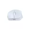 Turtle Beach Pure Air Balta – itin lengva belaidė ergonominė RGB žaidimų pelė, 26K DPI optinis jutiklis, 125h baterija, RGB apšvietimas