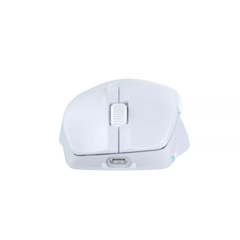 Turtle Beach Pure Air Balta – itin lengva belaidė ergonominė RGB žaidimų pelė, 26K DPI optinis jutiklis, 125h baterija, RGB apšvietimas