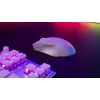 Turtle Beach Pure Air Balta – itin lengva belaidė ergonominė RGB žaidimų pelė, 26K DPI optinis jutiklis, 125h baterija, RGB apšvietimas
