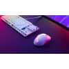 Turtle Beach Pure Air Balta – itin lengva belaidė ergonominė RGB žaidimų pelė, 26K DPI optinis jutiklis, 125h baterija, RGB apšvietimas