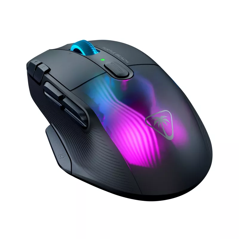 Pelė Turtle Beach Kone XP Air RF belaidė + Bluetooth
