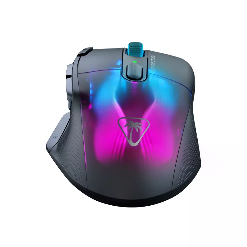 Pelė Turtle Beach Kone XP Air RF belaidė + Bluetooth