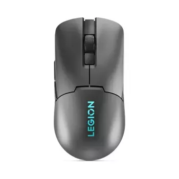 Lenovo Legion M600s pelė žaidimams Ambidextrinė RF belaidė + Bluetooth + USB-C optinė 19000 DPI