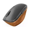 Lenovo Go Wireless Vertical pelė biurui, dešinei rankai, RF belaidė + USB Type-A, optinė, 2400 DPI