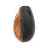 Lenovo Go Wireless Vertical pelė biurui, dešinei rankai, RF belaidė + USB Type-A, optinė, 2400 DPI