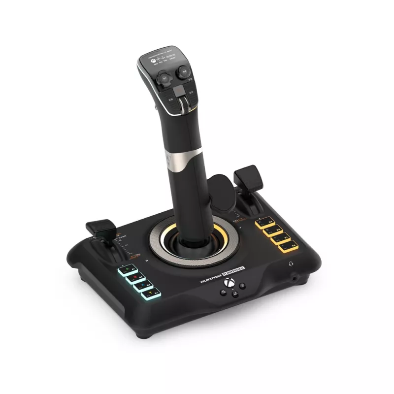 Džiaugstikas Turtle Beach VelocityOne Black Bluetooth USB PC Xbox