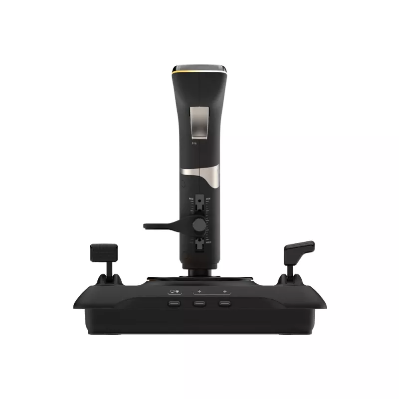 Džiaugstikas Turtle Beach VelocityOne Black Bluetooth USB PC Xbox