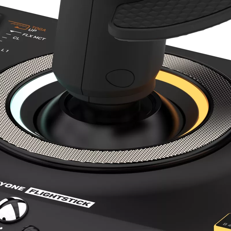 Džiaugstikas Turtle Beach VelocityOne Black Bluetooth USB PC Xbox