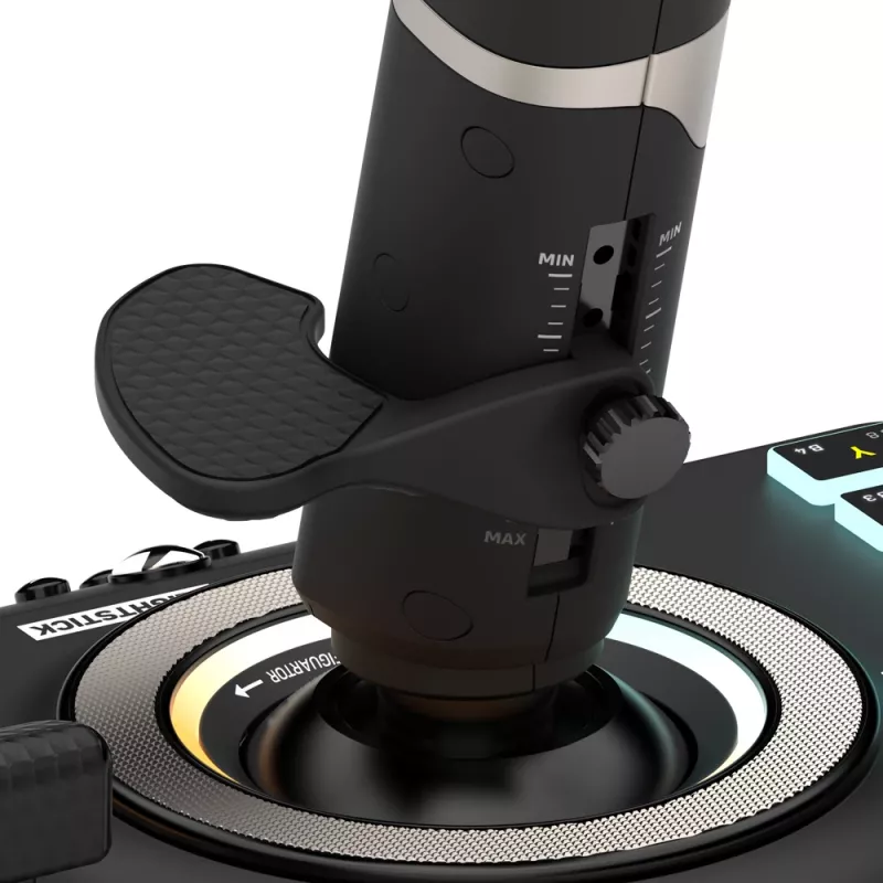 Džiaugstikas Turtle Beach VelocityOne Black Bluetooth USB PC Xbox