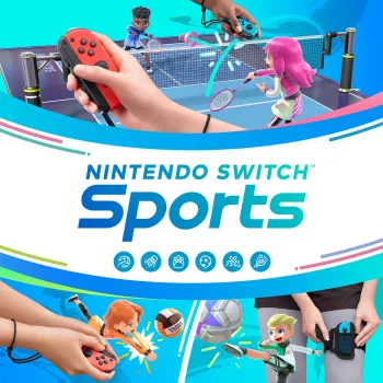 Nintendo Switch Sports standartinis leidimas (vokiečių, anglų k.) Nintendo Switch