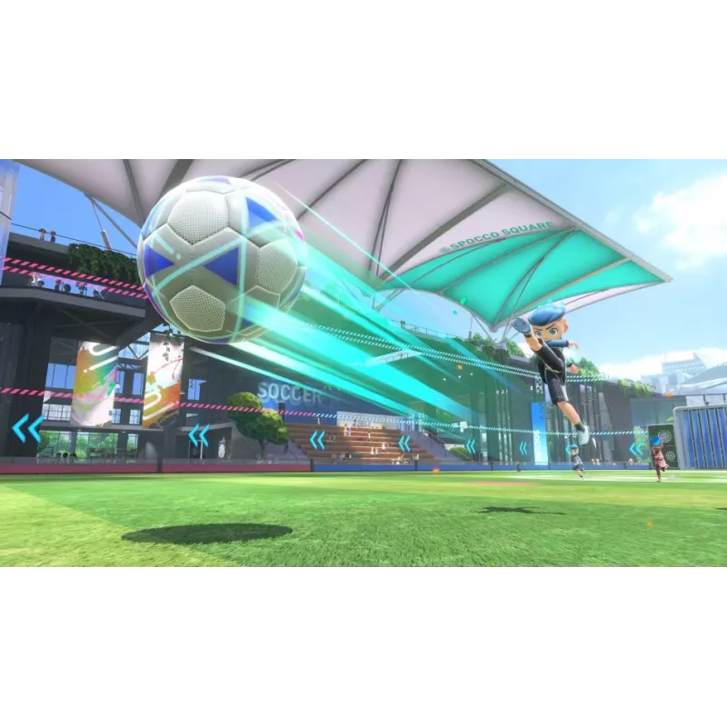 Nintendo Switch Sports standartinis leidimas (vokiečių, anglų k.) Nintendo Switch