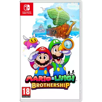 Nintendo Mario & Luigi: Brothership, Nintendo Switch, E (Visiems)
