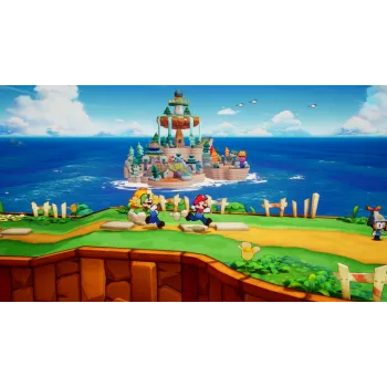 Nintendo Mario & Luigi: Brothership, Nintendo Switch, E (Visiems)