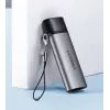 Kortelių skaitytuvas Ugreen 50704 USB 3.2 Gen 1 (3.1 Gen 1) Type-C pilka