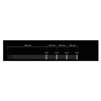 Laidas be quiet! CS-3640 0,6 m