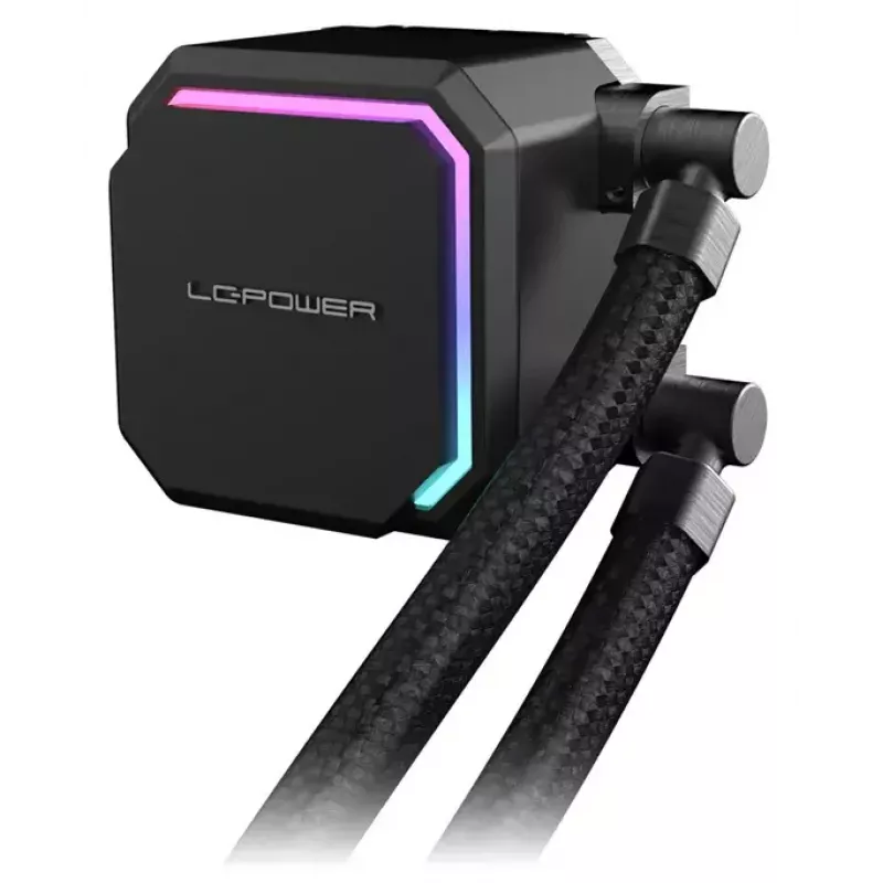 Vandens aušintuvas LC-Power LC-CC-280-B-ARGB