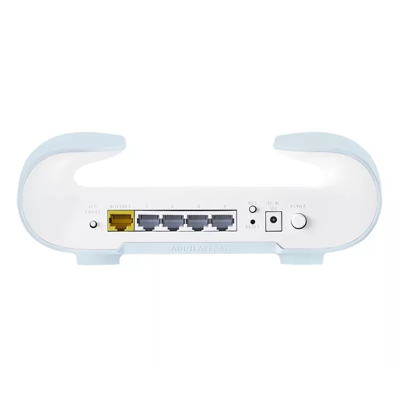 Mesh maršrutizatorius D-Link M60 Dviejų juostų 2.4 GHz 5 GHz Wi-Fi 6