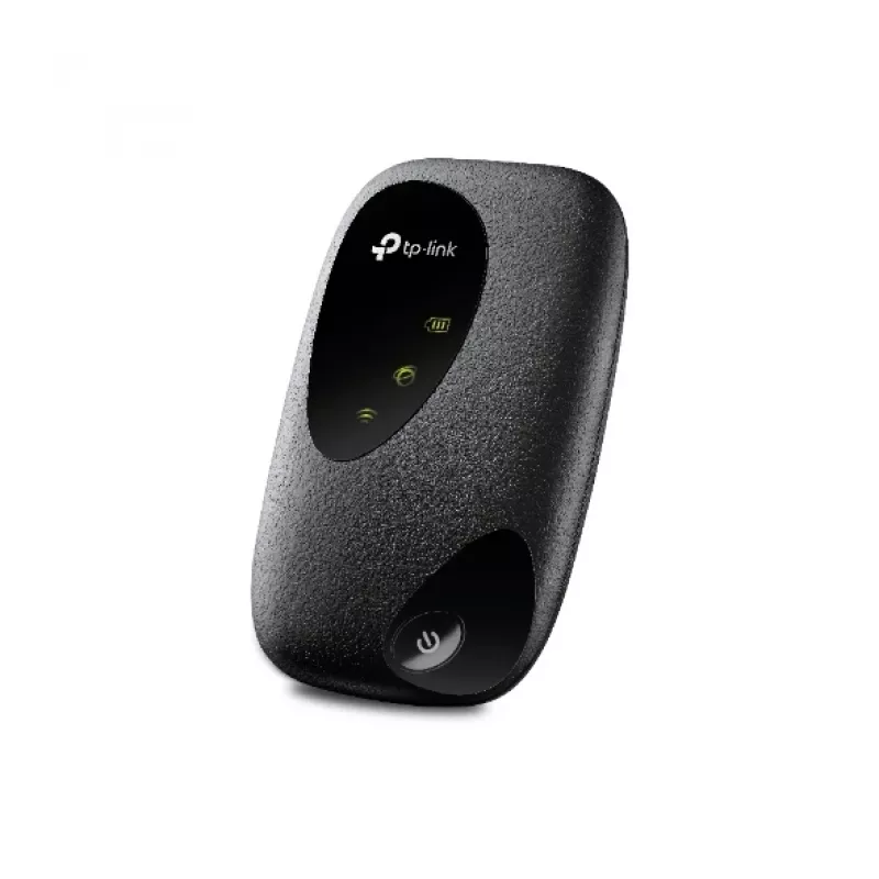 TP-Link M7010 4G LTE mobilusis Wi-Fi maršrutizatorius, juodas