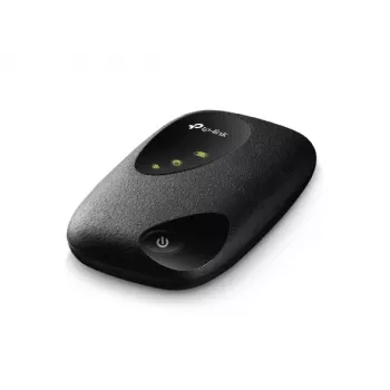 TP-Link M7010 4G LTE mobilusis Wi-Fi maršrutizatorius, juodas
